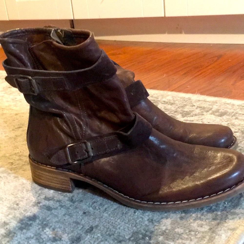 Paul Green Ankle Boots